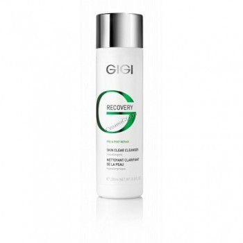GIGI Rc pre & post skin clear cleanser (Гель для бережного очищения), 250 мл