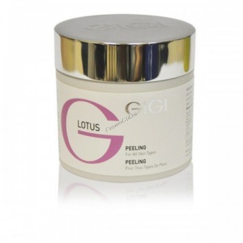 GIGI Lb peeling scrub (Пилинг-скраб для всех типов кожи), 250 мл