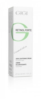GIGI Rf skin lightening cream (Отбеливающий крем), 50 мл