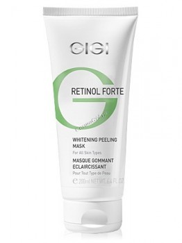 GIGI Rf peeling mask (Отбеливающий пилинг)