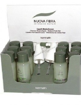 Kemon Nuova fibra intensive repair capelli grossi (Спрей-концентрат для интенсивного восстановления толстых волос)