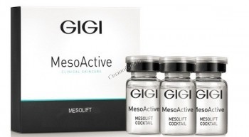 GIGI Ma mesolift cocktail ( Интенсивная anti-age терапия Мезолифтинг), 8 мл