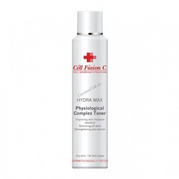 Cell Fusion C Physiological Complex Toner (Успокаивающий увлажняющий тоник), Снят с производства, аналог в описании