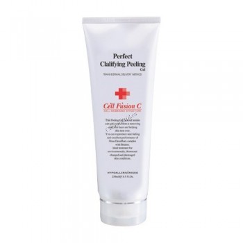 Cell Fusion C Perfect clarifying peeling (Очищающий пилинговый гель), 250 мл