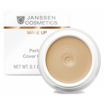 Janssen Perfect Cover Cream (Тональный крем-камуфляж), 5 мл