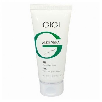 GIGI Av gel (Гель успокаивающий противовоспалительный), 100 мл