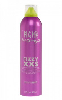 Kemon Hair manya fizzy xxs (Мусс экстрасильной фиксации с ароматом манго), 400 мл