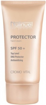Natinuel Total Protector SPF 50 (Солнцезащитный крем SPF 50), 50 мл