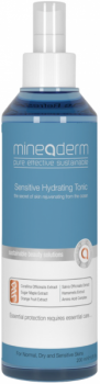 Mineaderm Sensitive Hydrating Tonic (Увлажняющий тоник для нормальной, сухой и чувствительной кожи), 200 мл