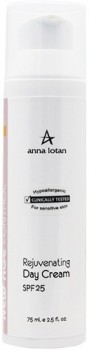 Anna Lotan Rejuvenating Day Cream SPF 25 (Омолаживающий дневной крем с УФ-защитой SPF 25), 75 мл