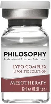 Philosophy Lypo Complex (Прямой липолитик), 6 мл