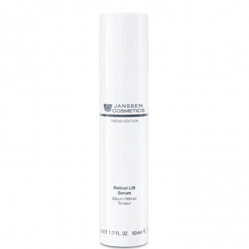 Janssen Cosmetics Retinol Lift Serum (Лифтинг-сыворотка с ретинолом)