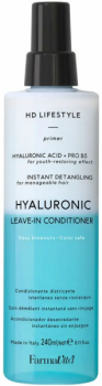 Farmavita Hyaluronic Leave-in Conditioner (Несмываемый кондиционер с гиалуроновой кислотой), 240 мл