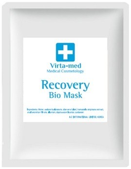 Jeu'Demeure RECOVERY Bio Mask (Постпроцедурная маска биоцеллюлозная), 1 шт