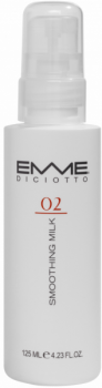Emmediciotto 02 Smoothing Milk (Молочко разглаживающее для ухода за волосами), 125 мл