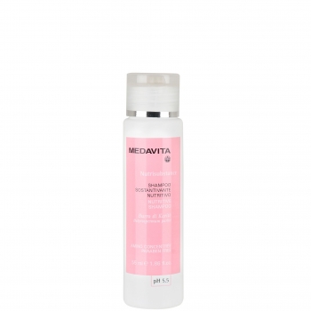 Medavita Nutritive Shampoo (Питательный шампунь для сухих волос)
