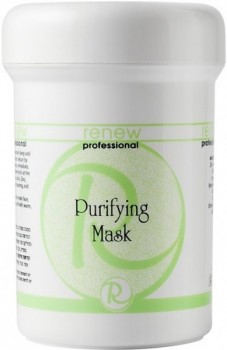 Renew Purifying mask (Поросуживающая и очищающая маска)