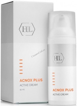 Holy Land Acnox Plus Active Cream (Активный крем для проблемной кожи лица), 50 мл