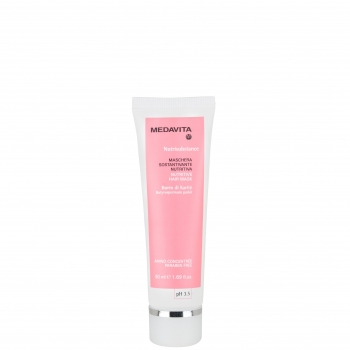 Medavita Nutritive Hair Mask (Интенсивно питательная маска для сухих волос)
