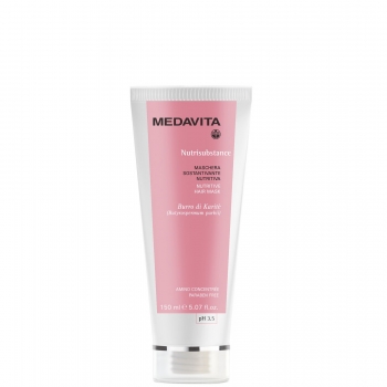 Medavita Nutritive Hair Mask (Интенсивно питательная маска для сухих волос)