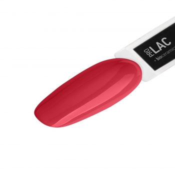 IQ Beauty Nail Polish Prolac+bioceramics (Лак для ногтей профессиональный укрепляющий с биокерамикой), 12,5 мл