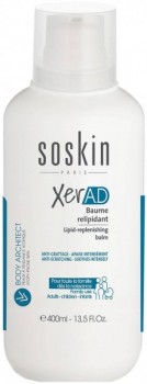 Soskin XER A.D. Balm (Регенерирующий бальзам для тела), 400 мл