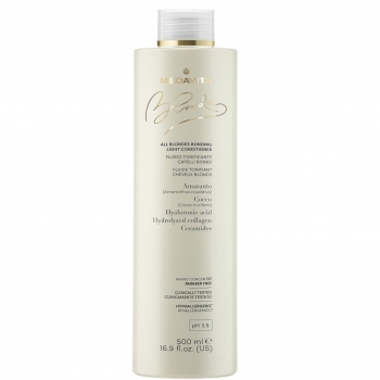Medavita All Blondes Bonding Light Conditioner (Укрепляющий кондиционер)