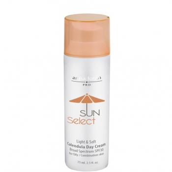 Anna Lotan Pro Light & Soft Calendula Day Cream SPF 30+ (Дневной крем «Календула»)