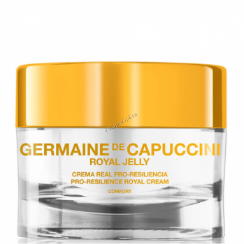 Germaine de Capuccini Royal Jelly Pro-Resil Royal Cream Comfort (Комфорт-крем омолаживающий для нормальной кожи), 50 мл