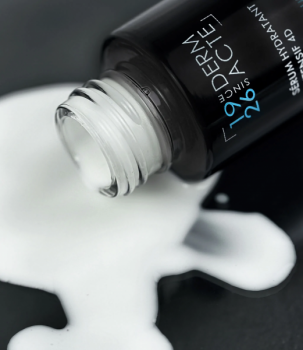 Intensive Moisturizing Serum 4D (Интенсивная увлажняющая сыворотка 4D), 30 мл