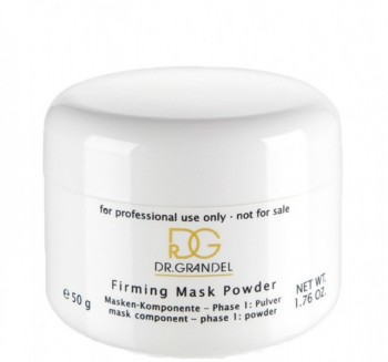 Dr.Grandel Firming Mask Powder (Основа порошкообразная для укрепляющей и лифтинговой маски), 50 гр