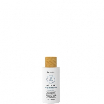 Kemon Nutrizione Ricca Shampoo (Шампунь для сухой кожи головы и сухих/чувствительных волос)