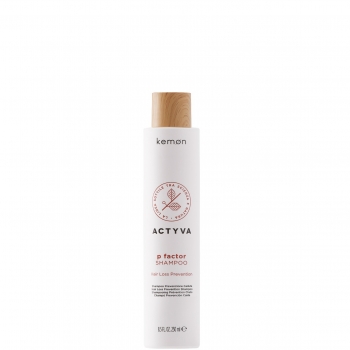 Kemon P Factor Shampoo (Шампунь против выпадения волос)