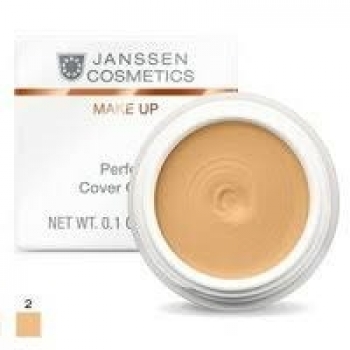 Janssen Perfect Cover Cream (Тональный крем-камуфляж), 5 мл
