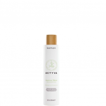 Kemon Nuova Fibra Shampoo (Шампунь для восстановления структуры волос)
