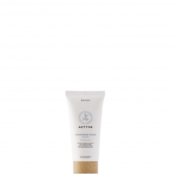 Kemon Nutrizione Ricca Mask (Маска для ухода за очень чувствительными и грубыми на ощупь волосами)