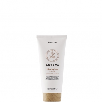 Kemon Actyva Disciplina Mask (Крем-маска для непослушных и кудрявых волос)