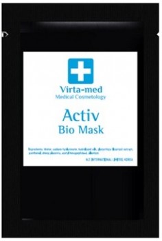 Jeu'Demeure ACTIV Bio Mask (Омолаживающая плацентарная биоцеллюлозная маска), 1 шт