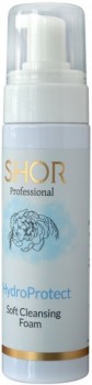 SHOR Professional Soft Cleansing Foam (Мягкий гель-пенка для умывания), 200 мл