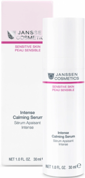 Janssen Intense Calming Serum (Успокаивающая сыворотка интенсивного действия), 30 мл