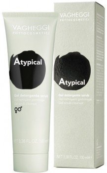 Vagheggi Atypical Gel Scrub Cleanser (Гель-эксфолиант очищающий), 100 мл