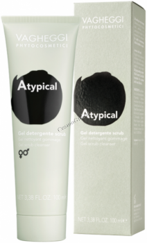 Vagheggi Atypical Gel Scrub Cleanser (Гель-эксфолиант очищающий), 100 мл