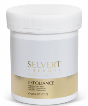 Selvert Thermal Exfoliance Exfoliating Cream (Очищающий крем), 200 мл