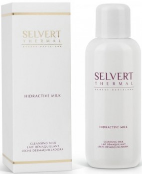 Selvert Thermal Hidractive Milk (Увлажняющее молочко), 200 мл