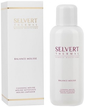 Selvert Thermal Balance Mousse (Балансирующий мусс), 200 мл