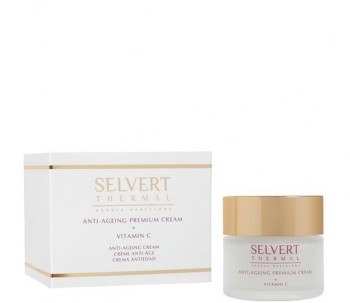 Selvert Thermal Anti-Ageing Premium Cream (Омолаживающий крем «Премиум»), 50 мл