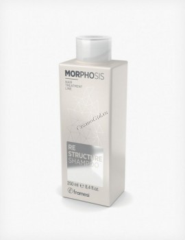 Framesi Morphosis Re-structurе Shampoo (Реструктурирующий шампунь)