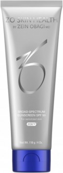 ZO Skin Health Broad-Spectrum Sunscreen SPF 50 (Крем с солнцезащитным фильтром широкого спектра SPF 50), 118 мл