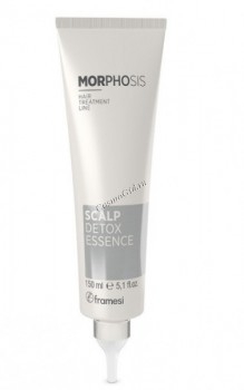 Framesi Morphosis Scalp Detox Essense (Детокс-эссенция для кожи головы), 150 мл