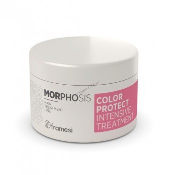 Framesi Morphosis Deep Brunette Treatment (Маска для темных оттенков волос), 200 мл
